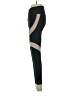 Onzie Color Block Black Active Pants Size S - photo 5