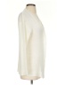 August Silk 100% Nylon Ivory Cardigan Size S - photo 4