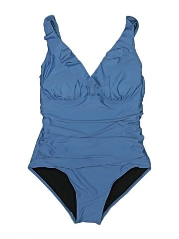 DKNY One Piece Swimsuit (view 1)