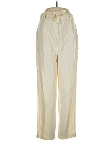 June & Hudson Linen Pants (view 1)
