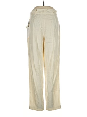 June & Hudson Linen Pants (view 2)