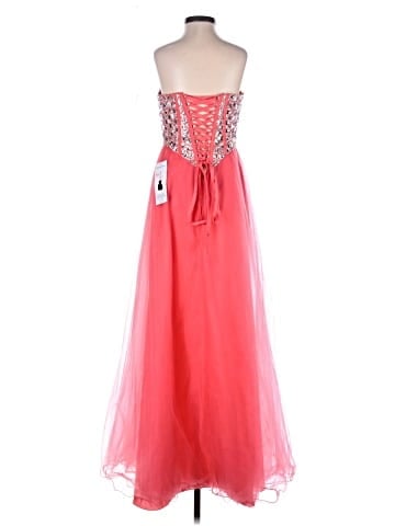 Nox Anabel Cocktail Dress (view 2)