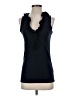 J.Crew Black Sleeveless T-Shirt Size XS - photo 1