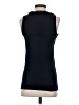 J.Crew Black Sleeveless T-Shirt Size XS - photo 2