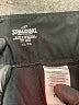 Spalding Athletic Solid Black Active Pants Size XL - photo 7