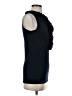 J.Crew Black Sleeveless T-Shirt Size XS - photo 4
