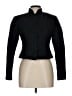 Laura Ashley Black Jacket Size 10 - photo 1