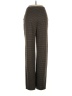 Max Studio Chevron-herringbone Brown Dress Pants Size XS - photo 2