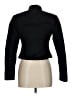 Laura Ashley Black Jacket Size 10 - photo 2