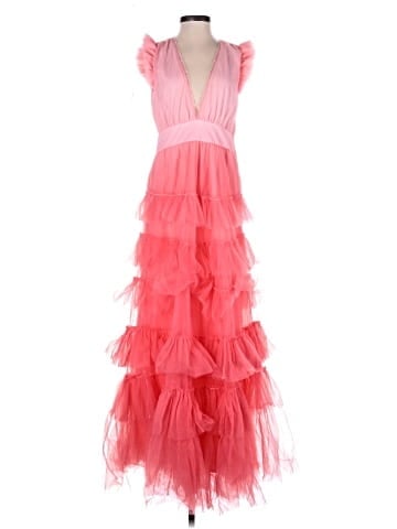 LoveShackFancy Cocktail Dress (view 1)