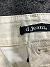 d.jeans Ivory Jeans Size 10 - photo 4