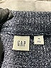 Gap Gray Sweater Vest Size XS - photo 7