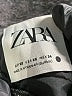 Zara Black Raincoat Size XS - photo 6