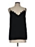 Babaton 100% Polyester Black Sleeveless Blouse Size L - photo 1