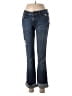 Gap Outlet 100% Cotton Hearts Blue Jeans Size 26R - photo 1