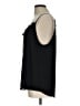 Babaton 100% Polyester Black Sleeveless Blouse Size L - photo 5