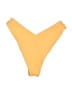 One One Solid Orange Swimsuit Bottoms Size M - photo 2