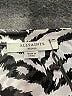 ALLSAINTS 100% Polyester Animal Print Silver Cocktail Dress Size S - photo 7