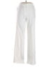 St. John White Casual Pants Size 14 - photo 1