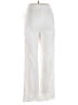 St. John White Casual Pants Size 14 - photo 2