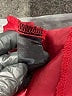 Bebop Solid Red Casual Dress Size M - photo 8