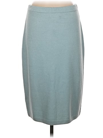 St. John Collection Wool Skirt (view 2)