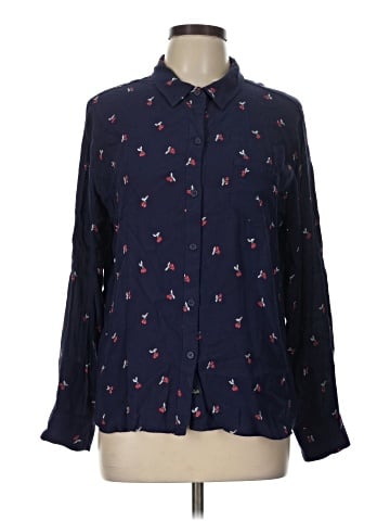 Rails Long Sleeve Blouse (view 1)