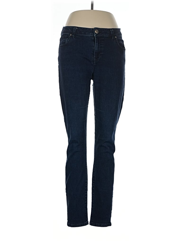 Pre-owned Cabi Jeans In Blue
