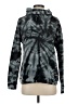 Simply Southern Tie-dye Black Pullover Hoodie Size S - photo 1