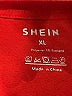 Shein Red Long Sleeve T-Shirt Size XL - photo 7