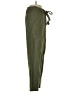 Joie 100% Cotton Green Cargo Pants Size 2 - photo 4