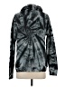 Simply Southern Tie-dye Black Pullover Hoodie Size S - photo 2