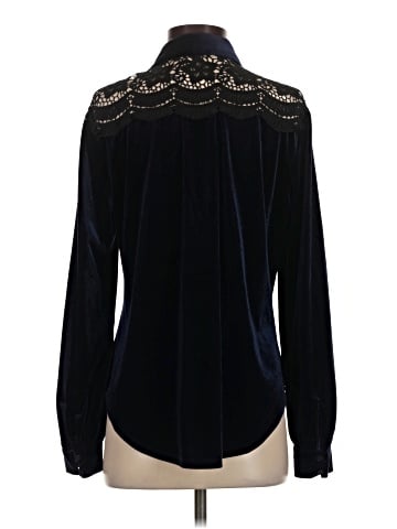 Dora Landa Long Sleeve Blouse (view 2)