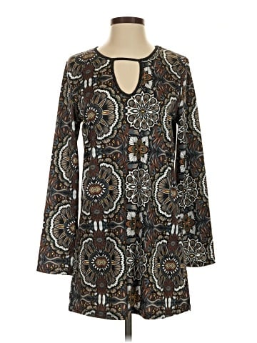 Indigo Moon Casual Dress (view 1)
