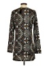 Indigo Moon Paisley Brown Casual Dress Size S - photo 2