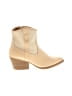 Universal Thread Tan Ankle Boots Size 7 - photo 1