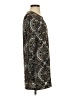 Indigo Moon Paisley Brown Casual Dress Size S - photo 4