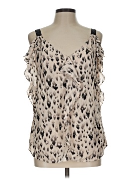 Rebecca Taylor Sleeveless Blouse (view 1)