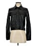Assorted Brands 100% Polyester Black Jacket Size S - photo 1