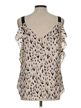 Rebecca Taylor Sleeveless Blouse (view 2)