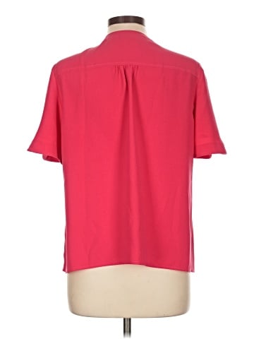 Trina Turk Short Sleeve Blouse (view 2)