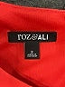 Roz & Ali Solid Red Cocktail Dress Size 2 - photo 7