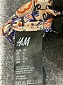 H&M Paisley Gold Swimsuit Top Size 6 - photo 3
