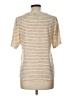 Bobeau Gold Short Sleeve T-Shirt Size L - photo 2