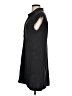 Splendid Black Sleeveless Button-Down Shirt Size S - photo 5