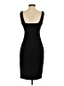 Cache 100% Polyester Black Cocktail Dress Size 4 - photo 2