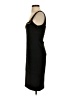 Cache 100% Polyester Black Cocktail Dress Size 4 - photo 5
