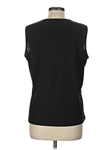 Alia Sleeveless T-Shirt (view 2)