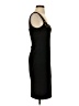 Cache 100% Polyester Black Cocktail Dress Size 4 - photo 4