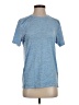 Layer 8 Blue Active T-Shirt Size S - photo 1